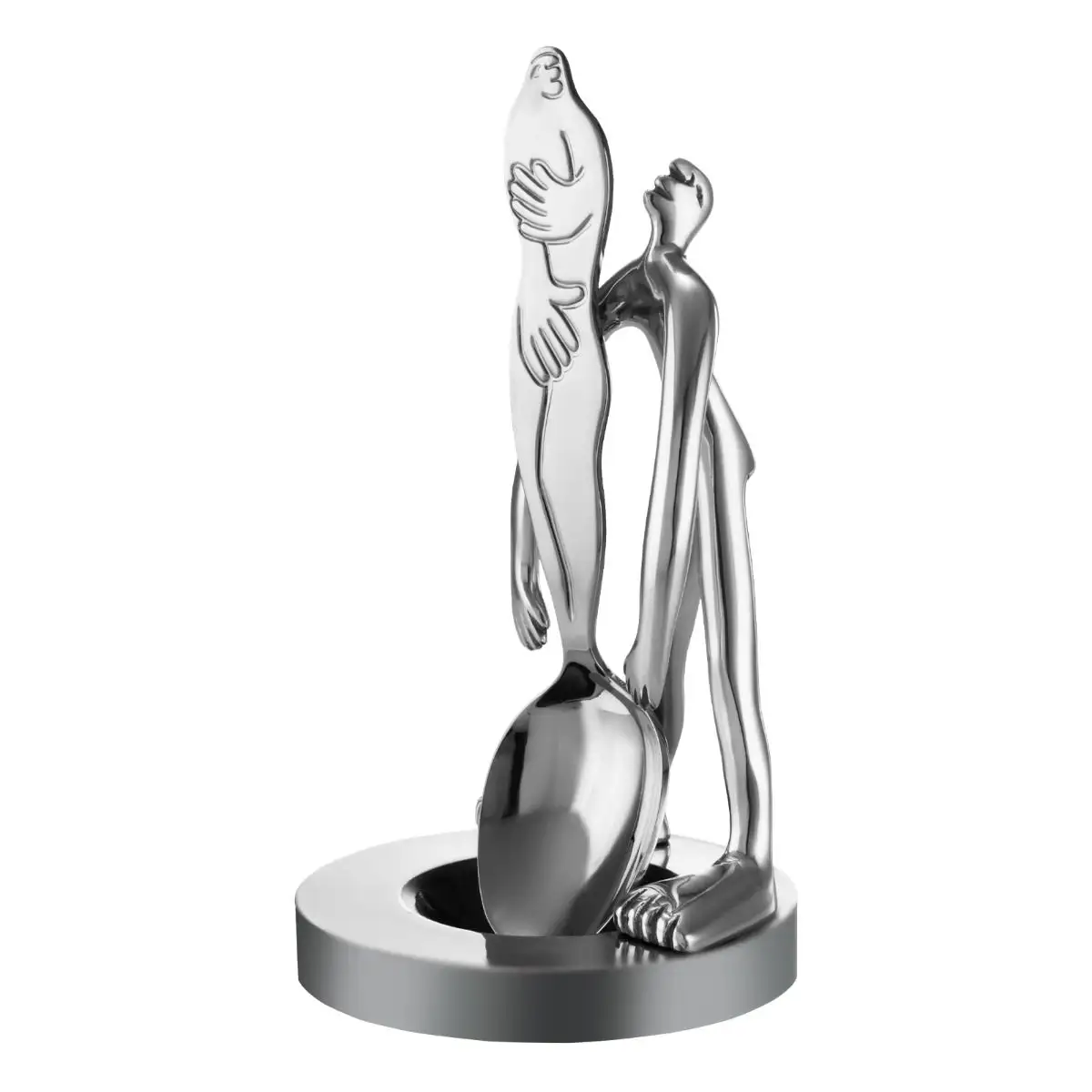 SPOON & REST UPRIGHT SET - woman man