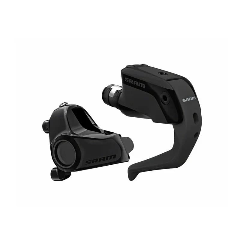 SRAM S900 Aero HDR Disc Left / Front Brake + Caliper (Flat Mount)