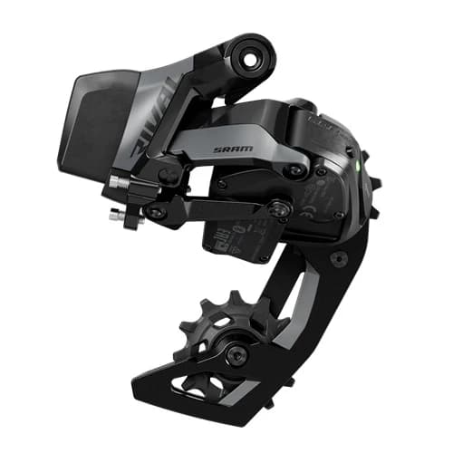 SRAM Rival AXS E1 Rear Derailleur 12-Speed Max 36T (No Battery)