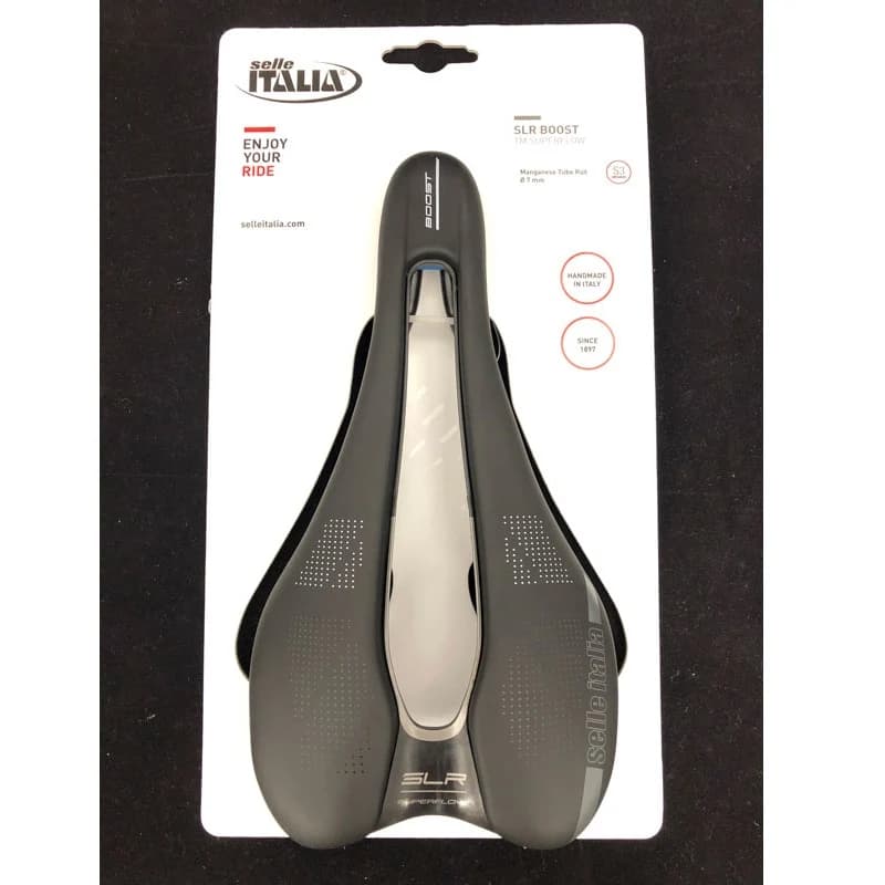 SELLE ITALIA SLR Boost SuperFlow S TI 316 Saddle