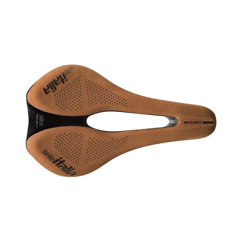 SELLE ITALIA Novus EVO Boost Saddle (Nubuck Special Edition)