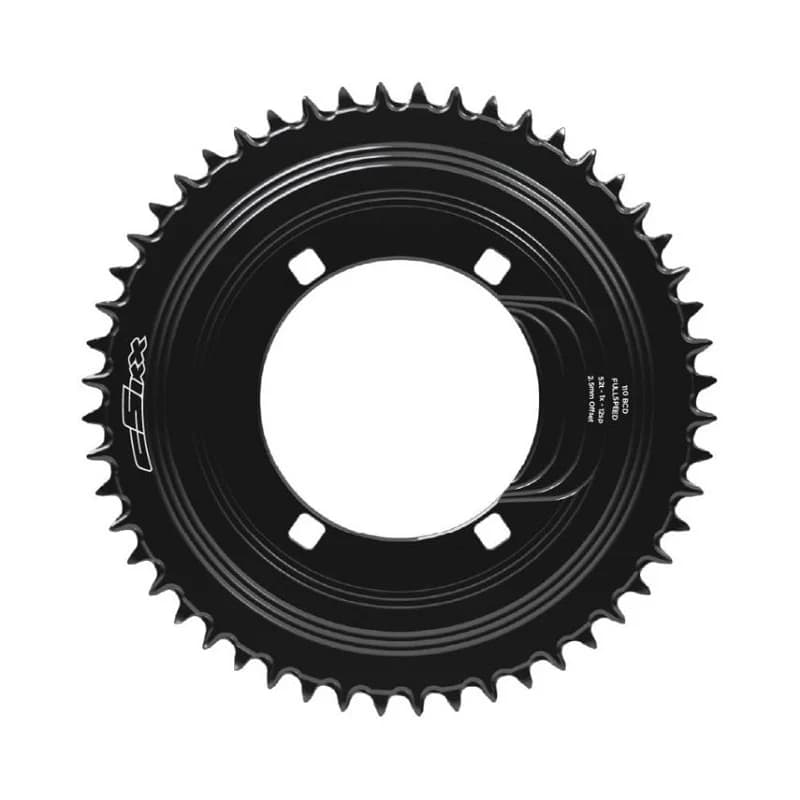 CSIXX TT Ring Full Speed Round Chainring (110 BCD)