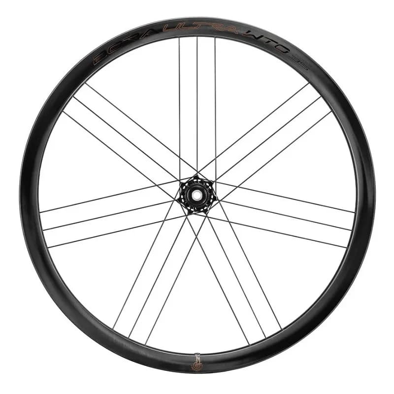 CAMPAGNOLO Bora Ultra WTO 35 C23 Carbon Disc Road Wheelset