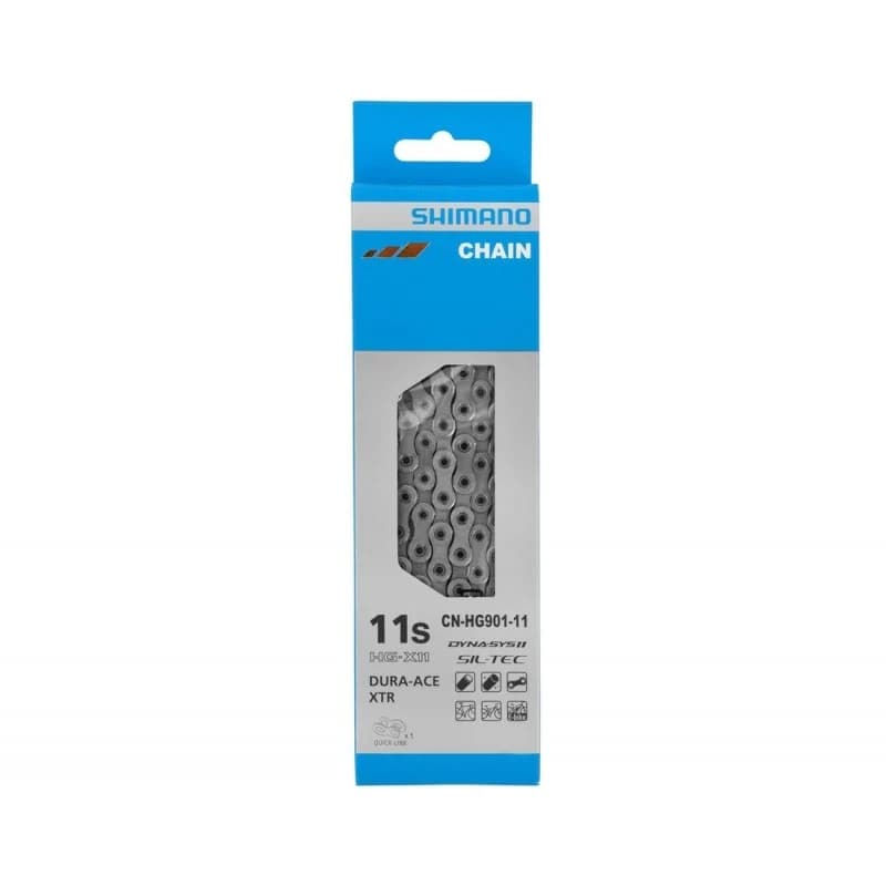 SHIMANO HG901 11-Speed Chain