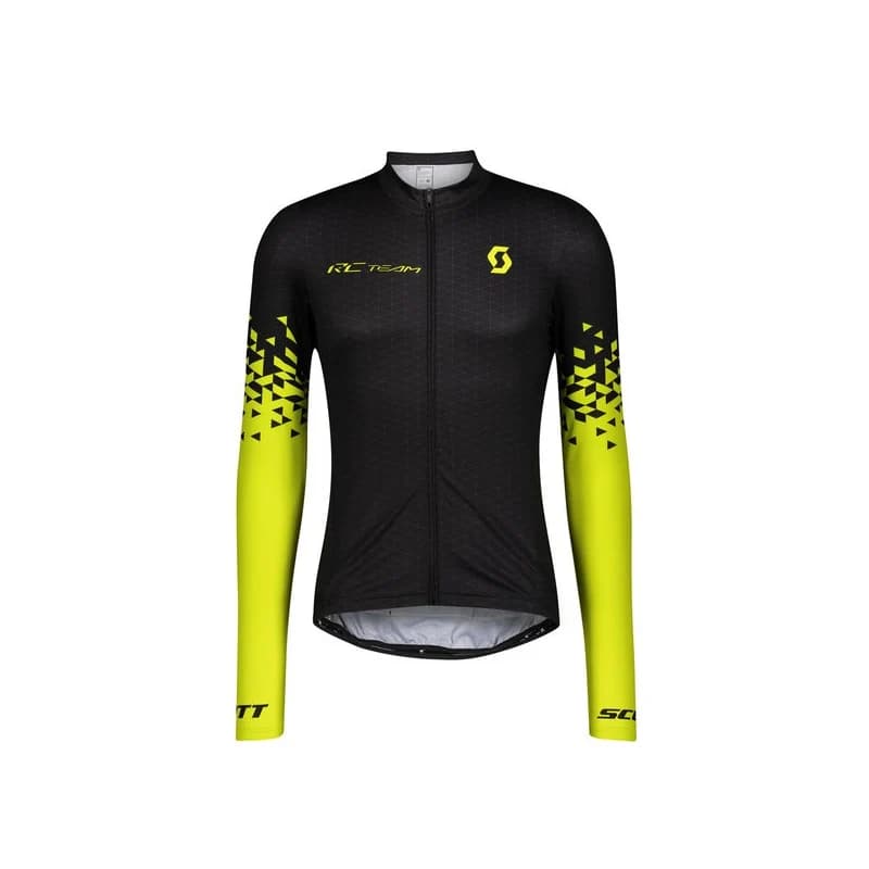 SCOTT RC Team 10 L/Sleeve Men's Jersey