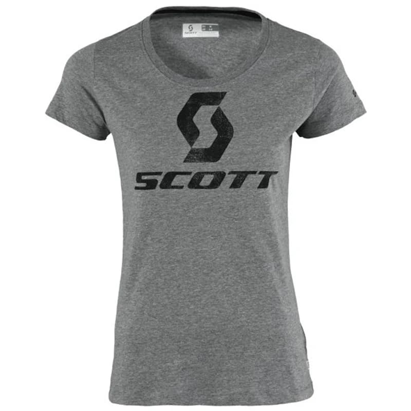 SCOTT 10 Icon Short Sleeve Ladies Tee