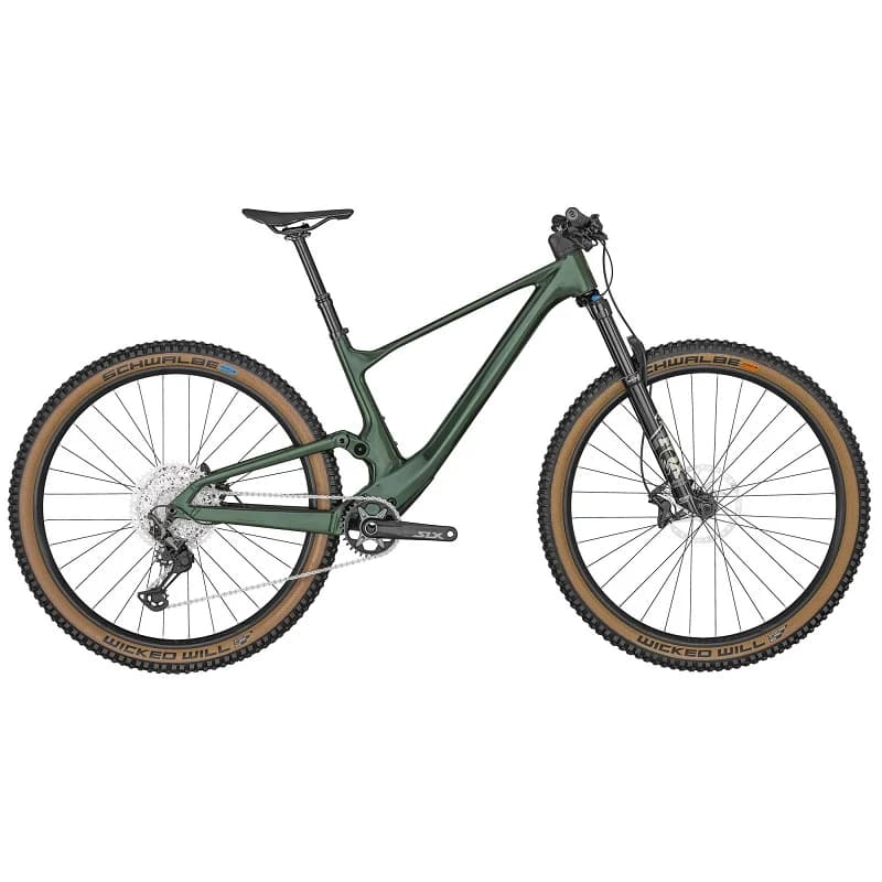 SCOTT Spark 930 Green