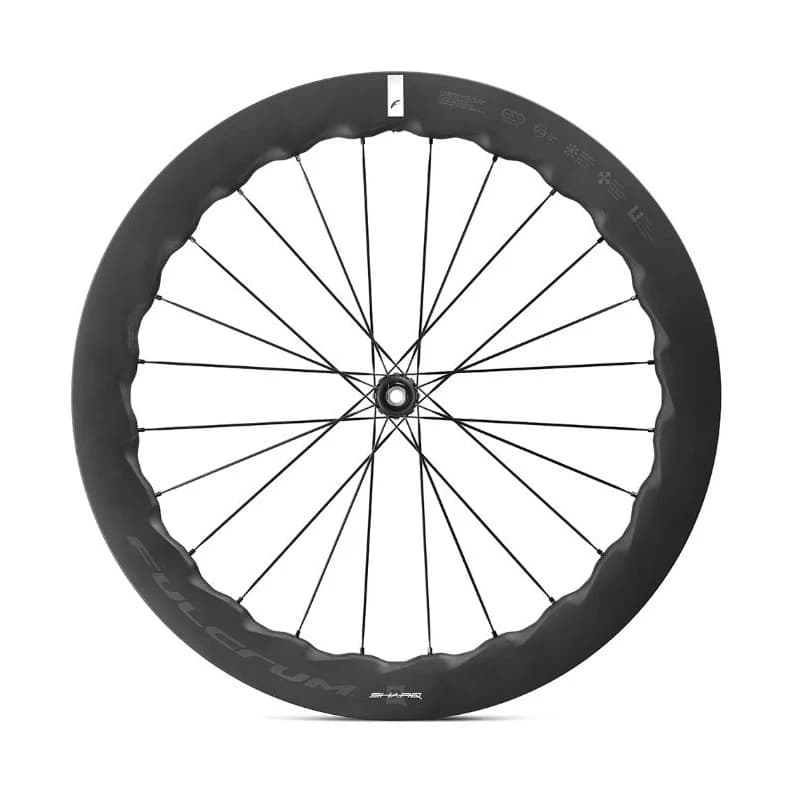 FULCRUM Sharq 57 Carbon Gravel / Road Wheelset