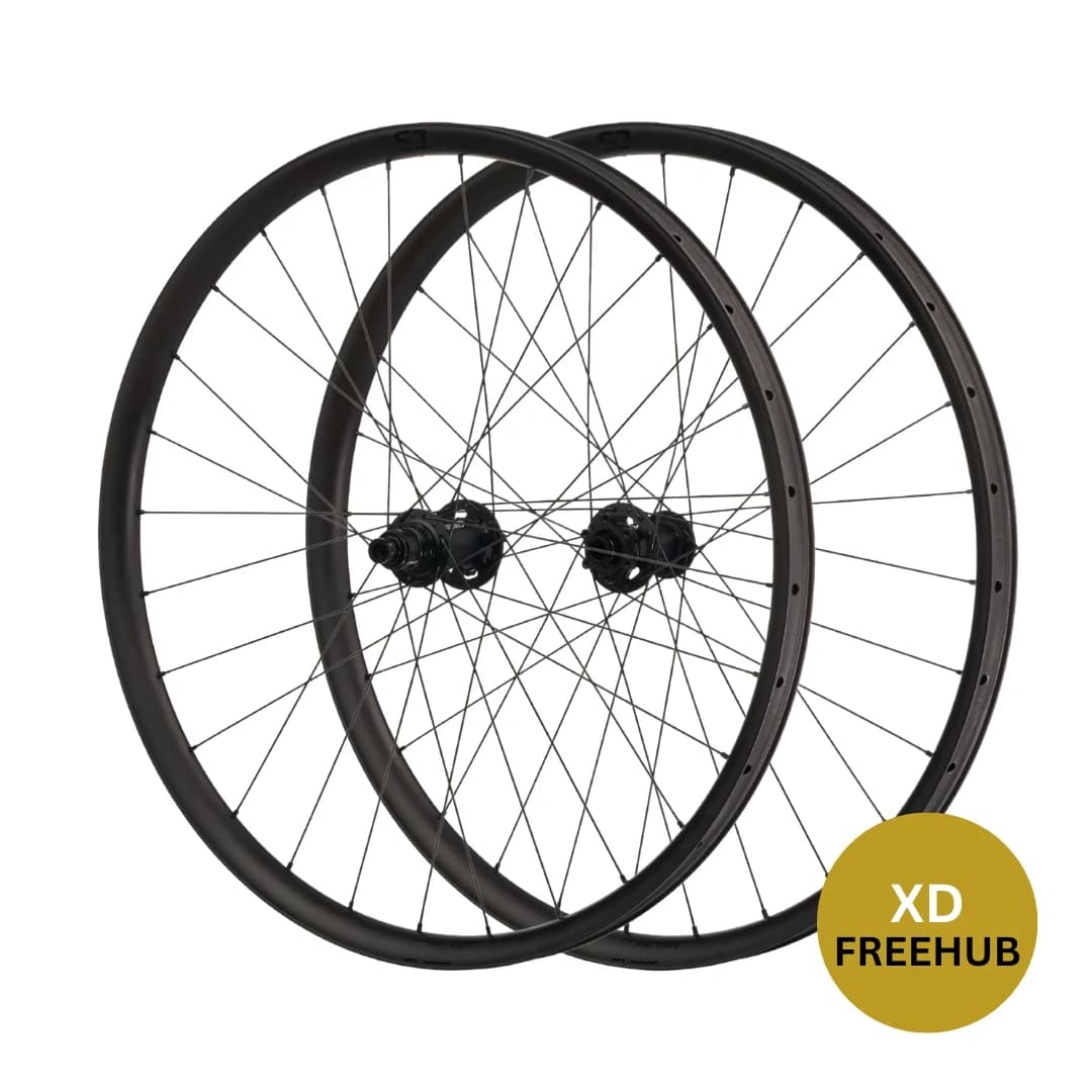 CONCEPT SPEED 29" MTB Carbon Race Wheelset