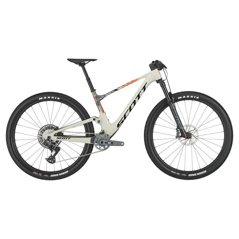 SCOTT Spark RC Team Issue TR AXS - Pastel Grey
