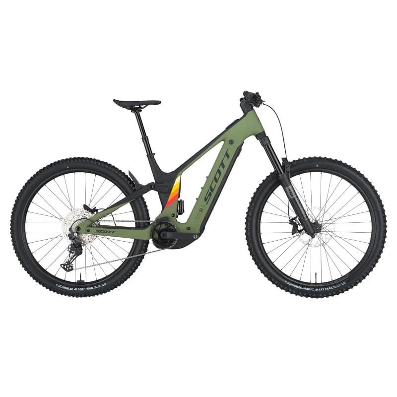 SCOTT Patron eRide ST 910