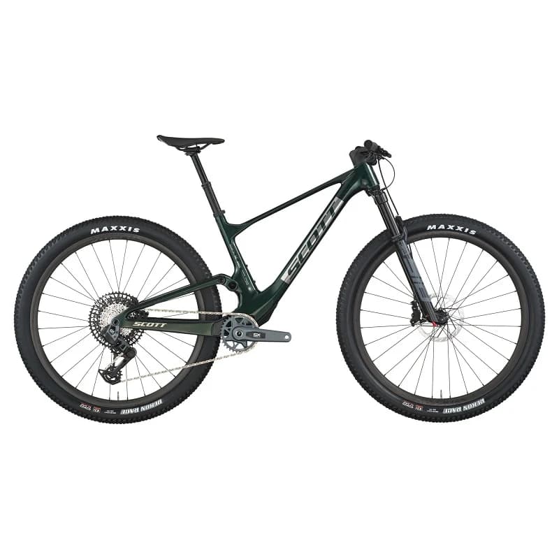 SCOTT Spark RC Team Issue TR AXS (2026)