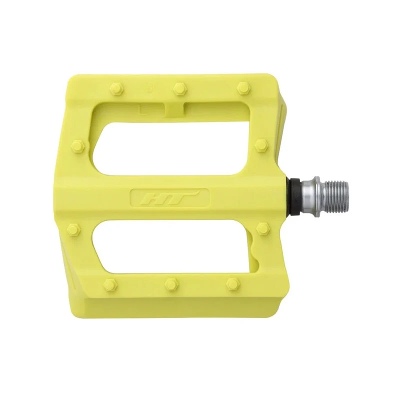 HT PA12 Flat MTB Pedals