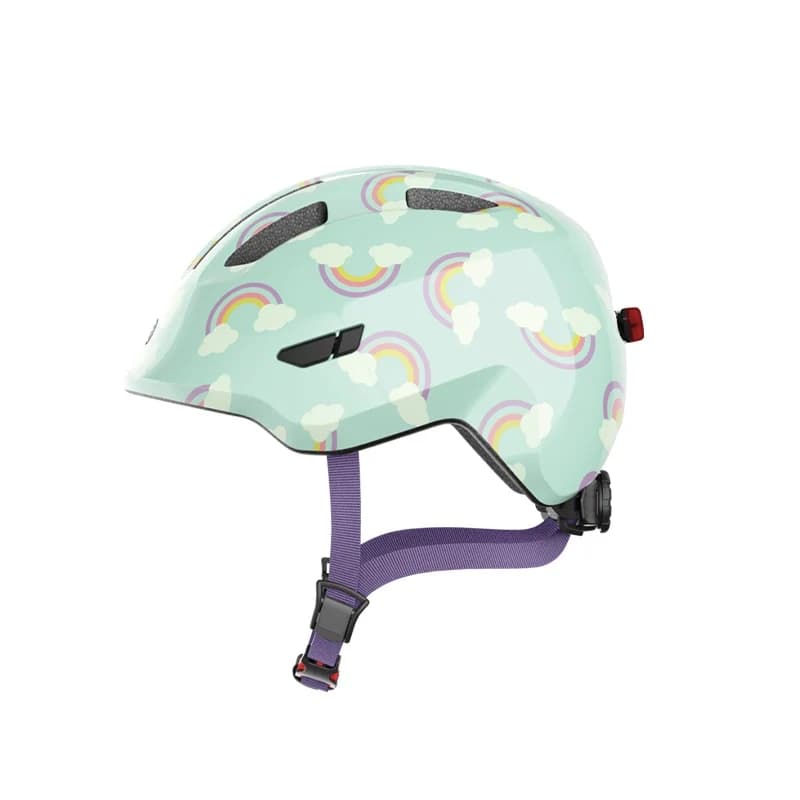 ABUS Smiley 3 LED Kids Helmet