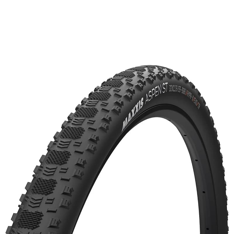 MAXXIS Aspen ST 700 x 55c Skinwall Gravel Tyre