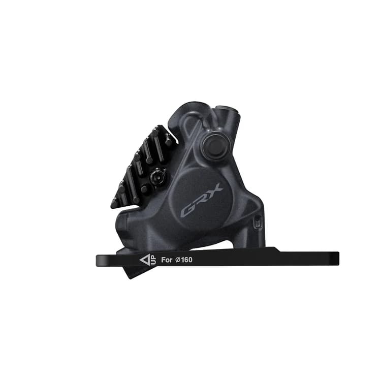 SHIMANO GRX BRRX410 Front Flat Mount Caliper