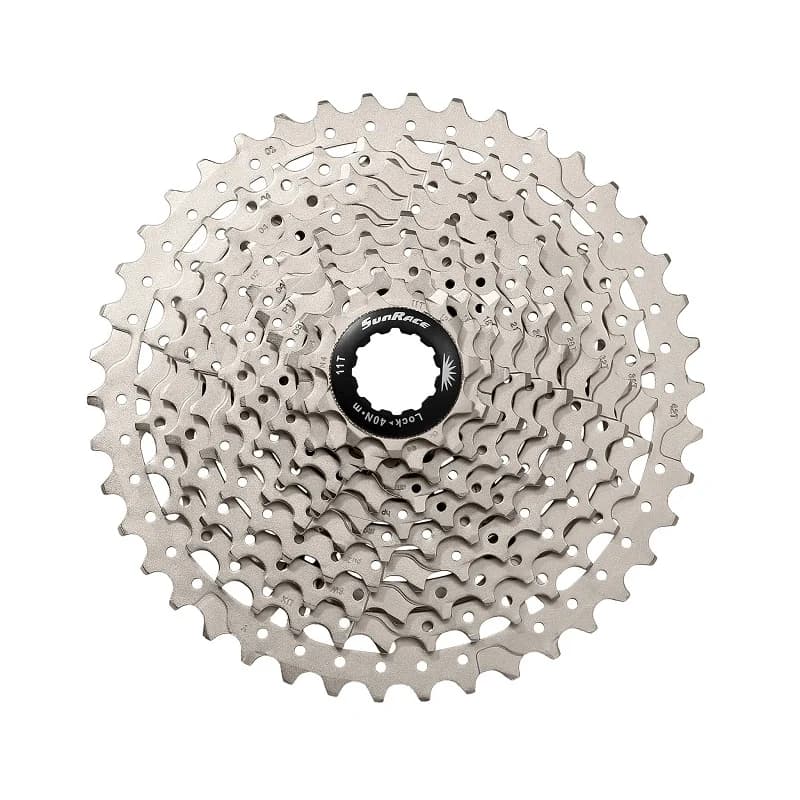SUNRACE MS2 10-Speed 11-46 Cassette (OEM)