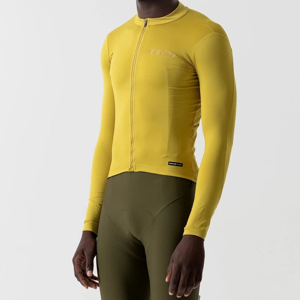 CIOVITA Long Sleeve Thermal Jersey
