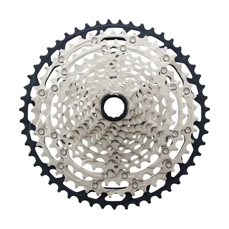 SHIMANO SLX M7100 12-Speed MTB Cassette (10-45T)
