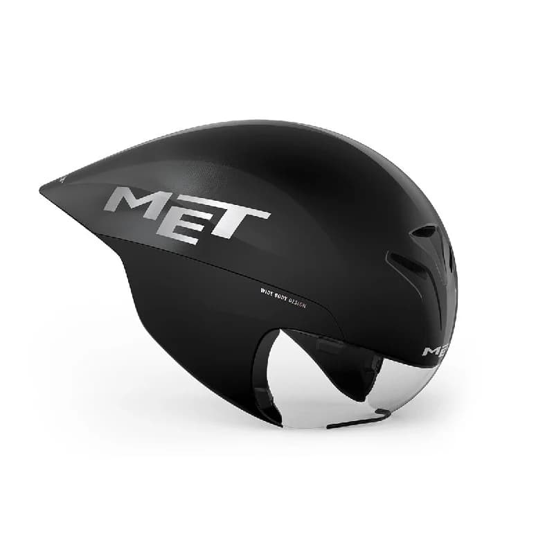 MET Drone Wide Body II Aero Helmet
