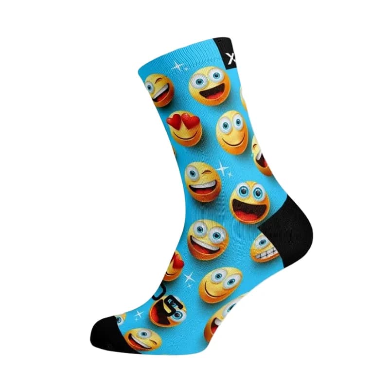 SOX Emoji Socks