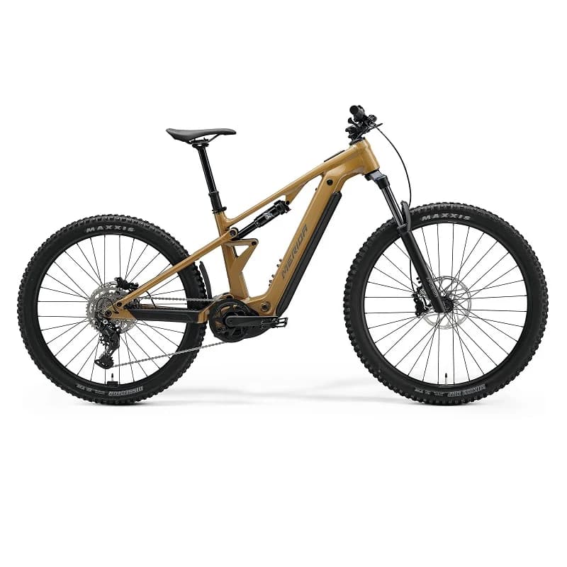 MERIDA ETMO 400 Pro (2026)