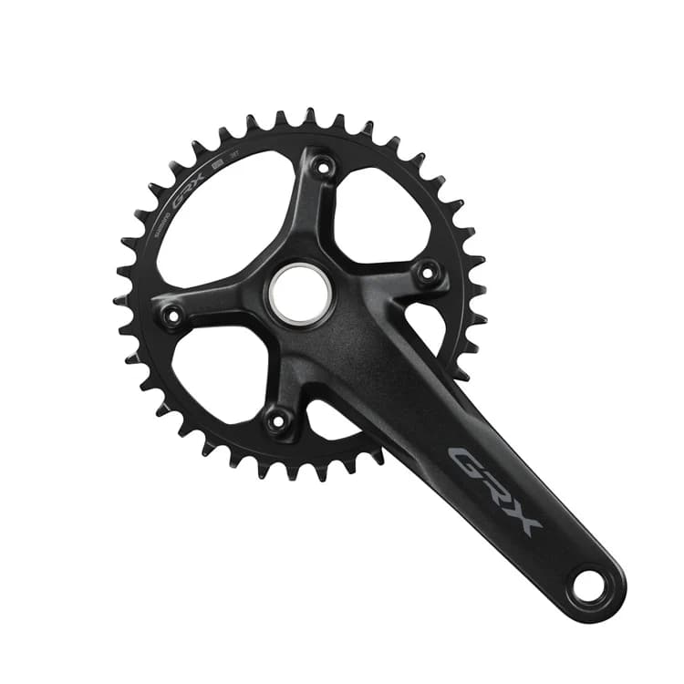 SHIMANO GRX FC-RX610 Crankset (12-Speed)