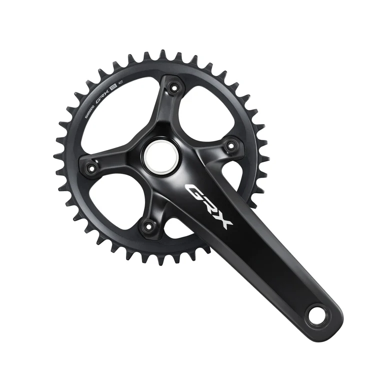 SHIMANO GRX FC-RX820 42T Crankset (12-Speed)