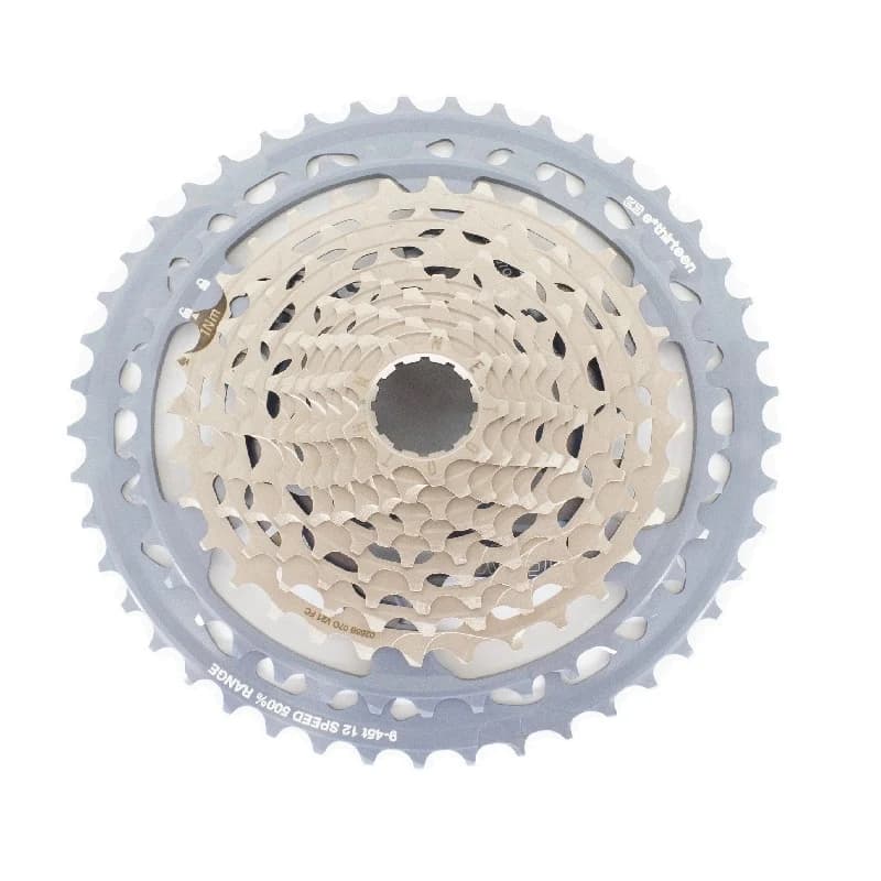 E-13 Helix Gravel Cassette 9-45T
