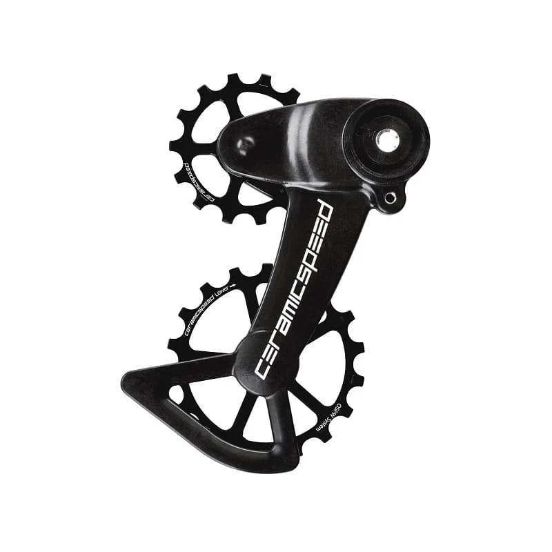 CERAMICSPEED OSPW X SRAM Alternative Eagle Mechanical