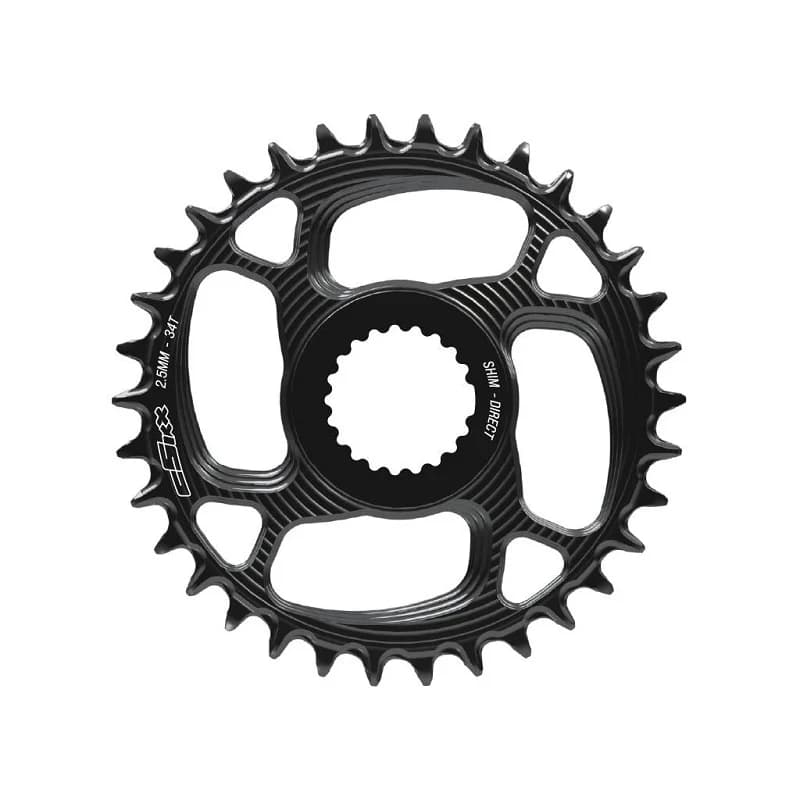 CSIXX Shimano Direct Mount Round Chainring