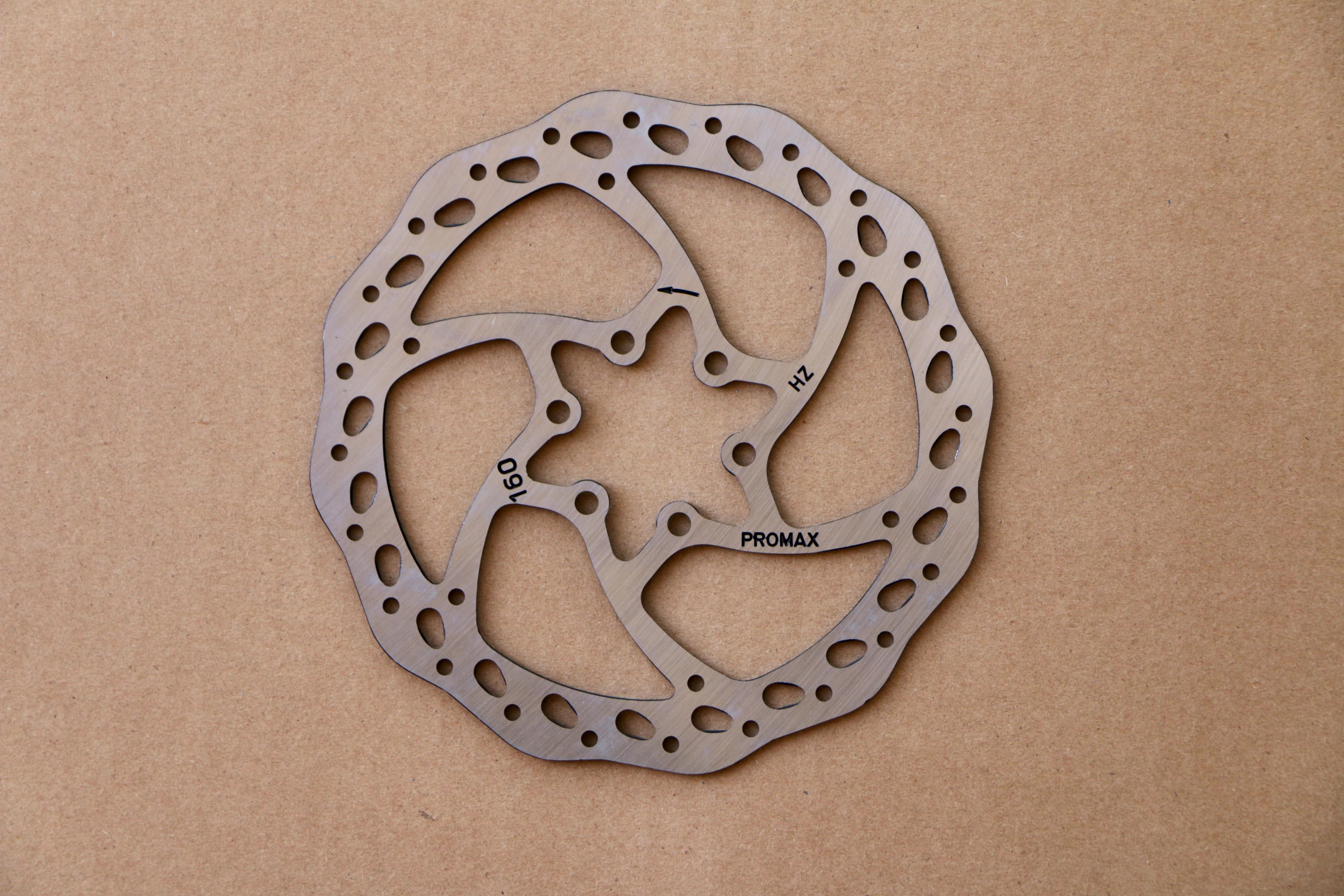 ABC Promax Rotor 160 (OEM)