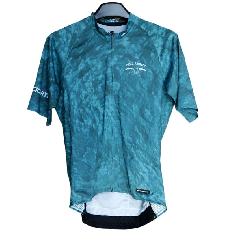 CIOVITA Bike Addict Classic Fit Mens Jersey (2025)