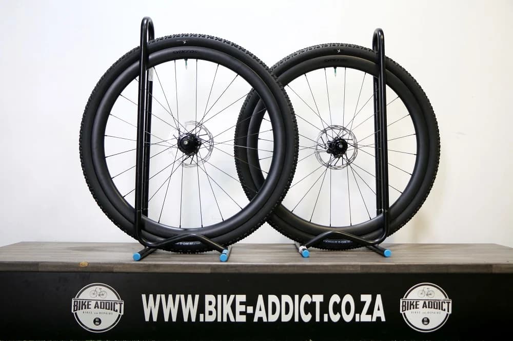 SYNCROS Capital 1.0 40 Carbon Wheelset (OEM)