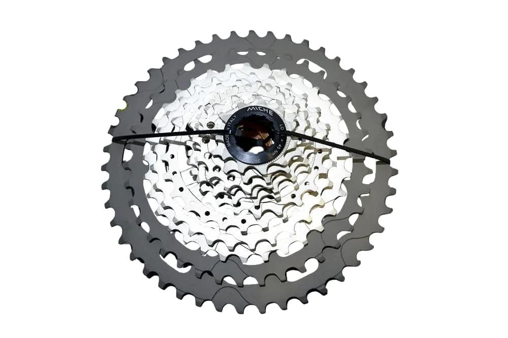 MICHE 11-46T 11-Speed Cassette