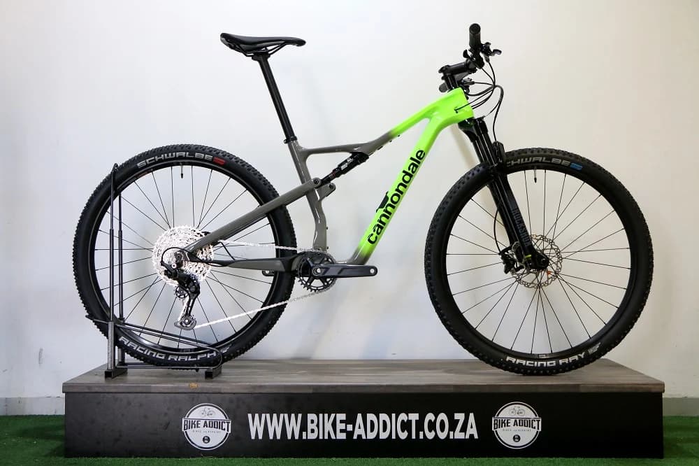 CANNONDALE Scalpel Carbon 2 Custom - Stealth Grey Medium