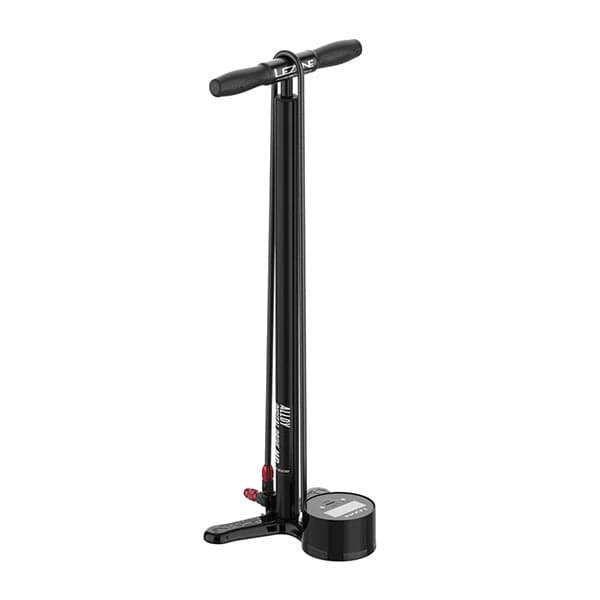 LEZYNE Alloy CNC Digital Drive 3.5 Floor Pump