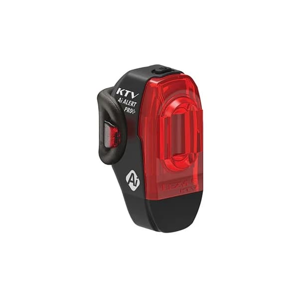 LEZYNE KTV Pro+ Ai Alert Drive Rear Light
