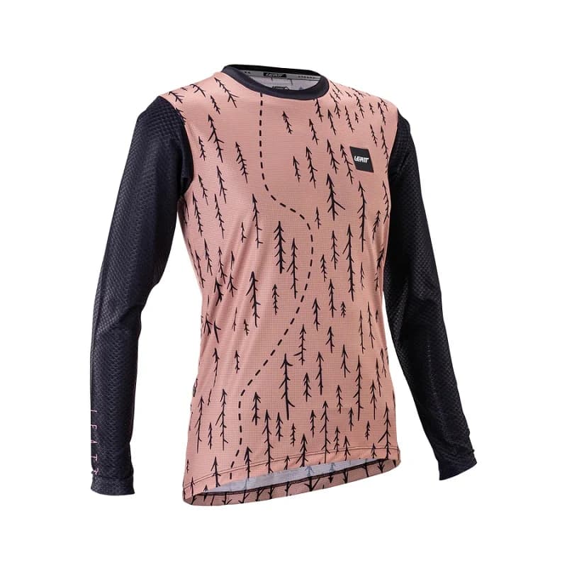 LEATT MTB Women's Trail 3.0 Long Sleeve Jersey V26 (2026)
