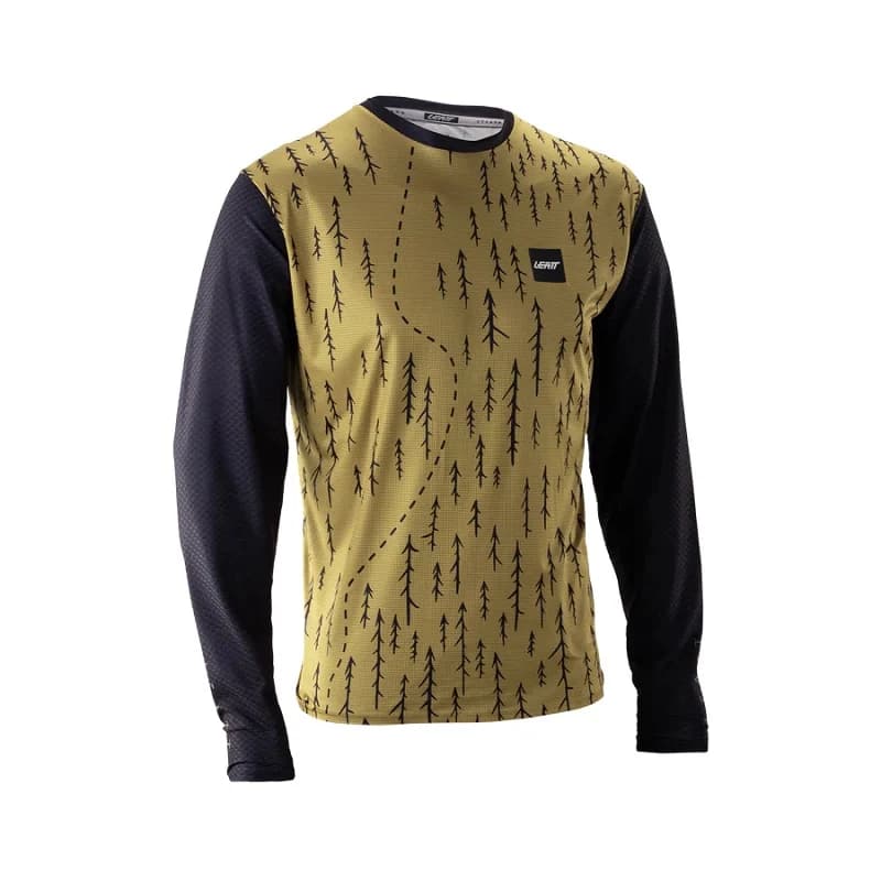 LEATT MTB Trail 3.0 Long Sleeve Jersey V26 (2026)
