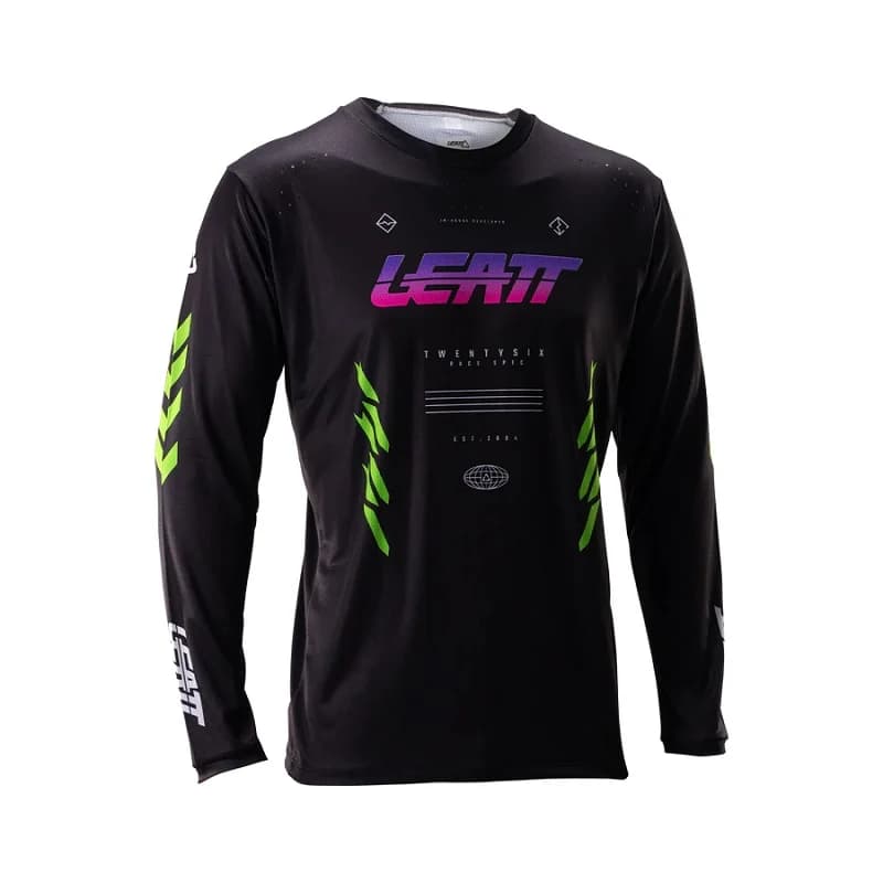 LEATT MTB Gravity 4.0 Long Sleeve Jersey V26 (2026)