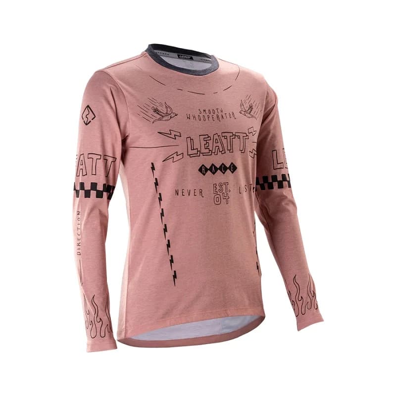 LEATT MTB Women's Gravity 3.0 Long Sleeve Jersey V26 (2026)