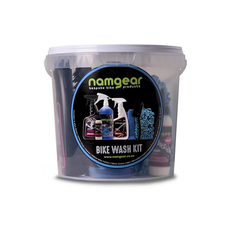 NAMGEAR Bike Wash Kit