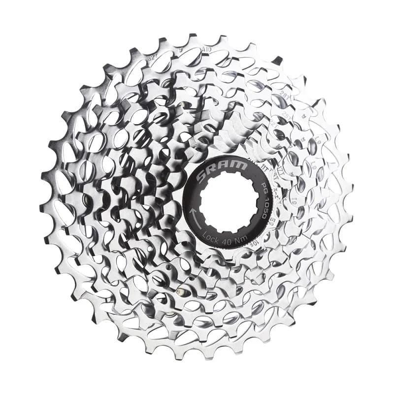 SRAM PG-1050 10-Speed (11-26) Cassette