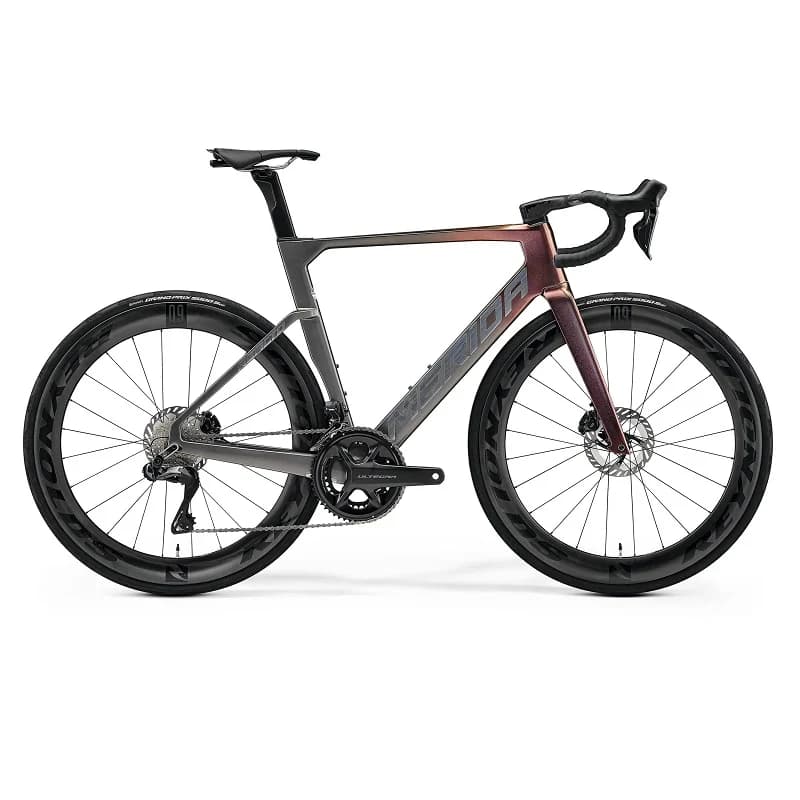 MERIDA Reacto 8000 Disc 2026 - Shop Soiled