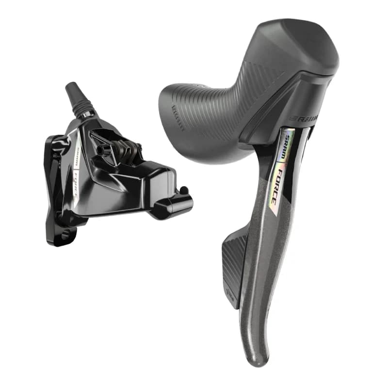 SRAM Force AXS D2 Right Lever + Rear Brake Flat Mount