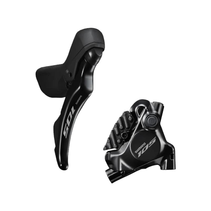 SHIMANO 105 STR7120 Right / Rear Shifter + BR-R7170 Disc Brake Calliper (Mech)
