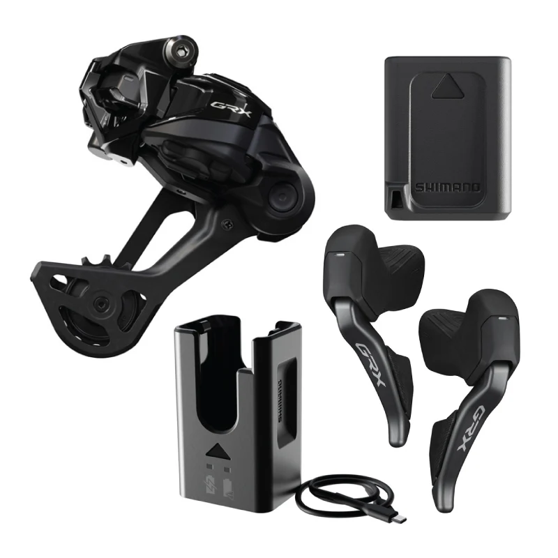 SHIMANO GRX RX827 Di2 12-Speed Wireless Upgrade Kit