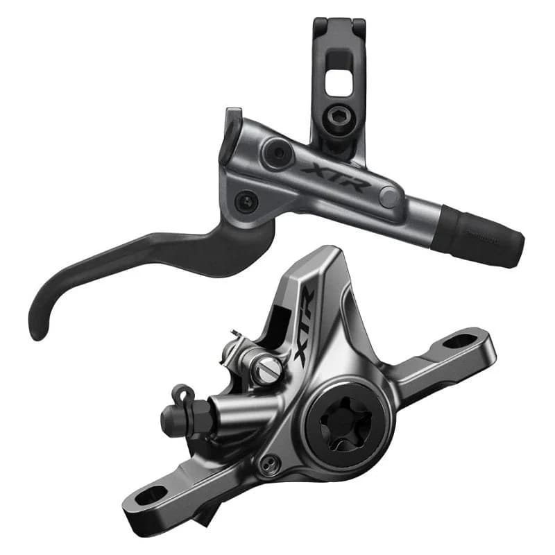 SHIMANO XTR M9100 XC 12-Speed W/O Resin Pad 1700mm