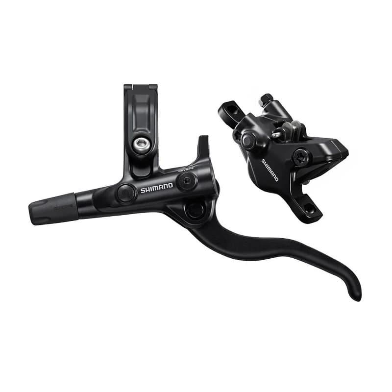 SHIMANO BL-M4100 / BR-MT410 Front Brake Lever (Left)